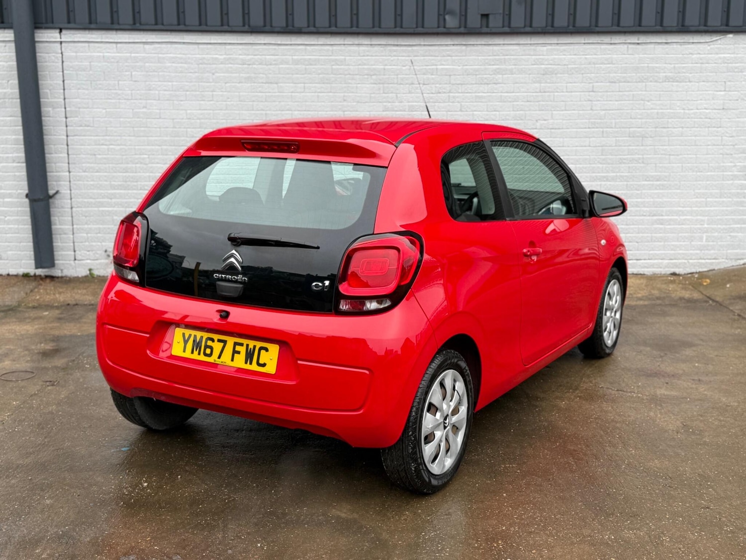 Used Citroen C1 2018 for sale - 76409173: Photo 8