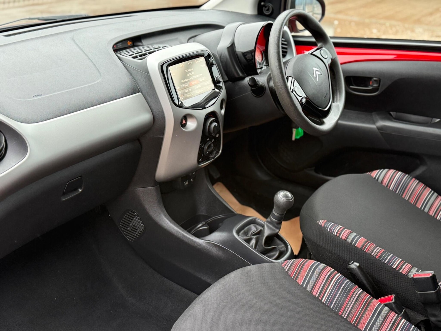 Used Citroen C1 2018 for sale - 76409173: Photo 9