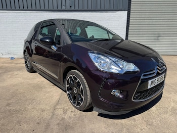 Used DS Automobiles DS 3 2015 for sale - 78429002: Photo