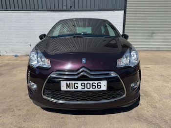 Used DS Automobiles DS 3 2015 for sale - 78429002: Photo