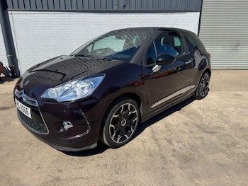 Used DS Automobiles DS 3 2015 for sale - 78429002: Photo