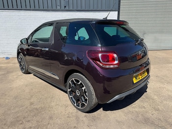 Used DS Automobiles DS 3 2015 for sale - 78429002: Photo