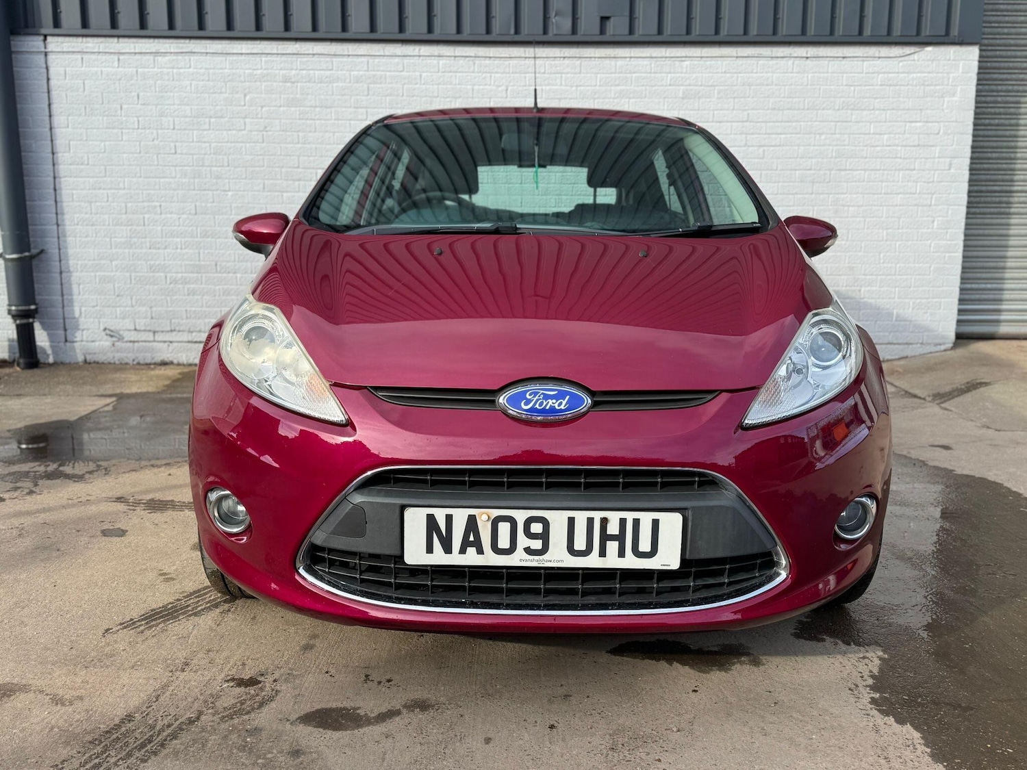 Used Ford Fiesta for sale - 77657777: Photo 2