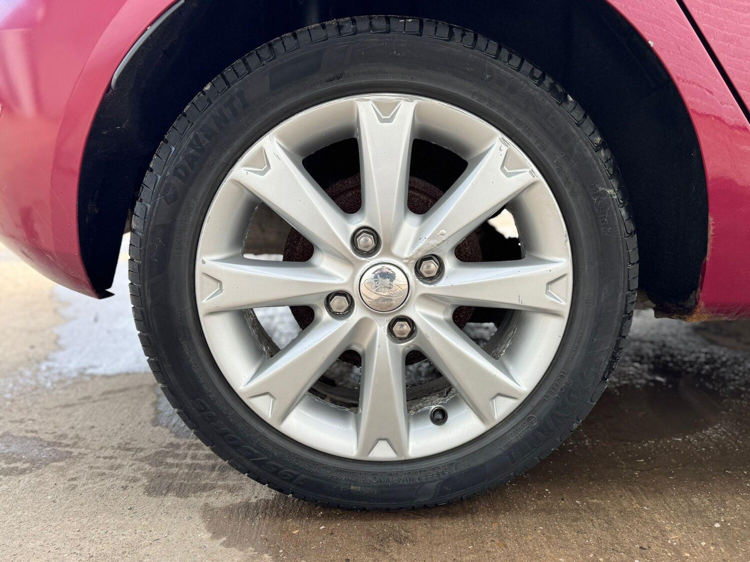 Used Ford Fiesta for sale - 77657777: Photo 20