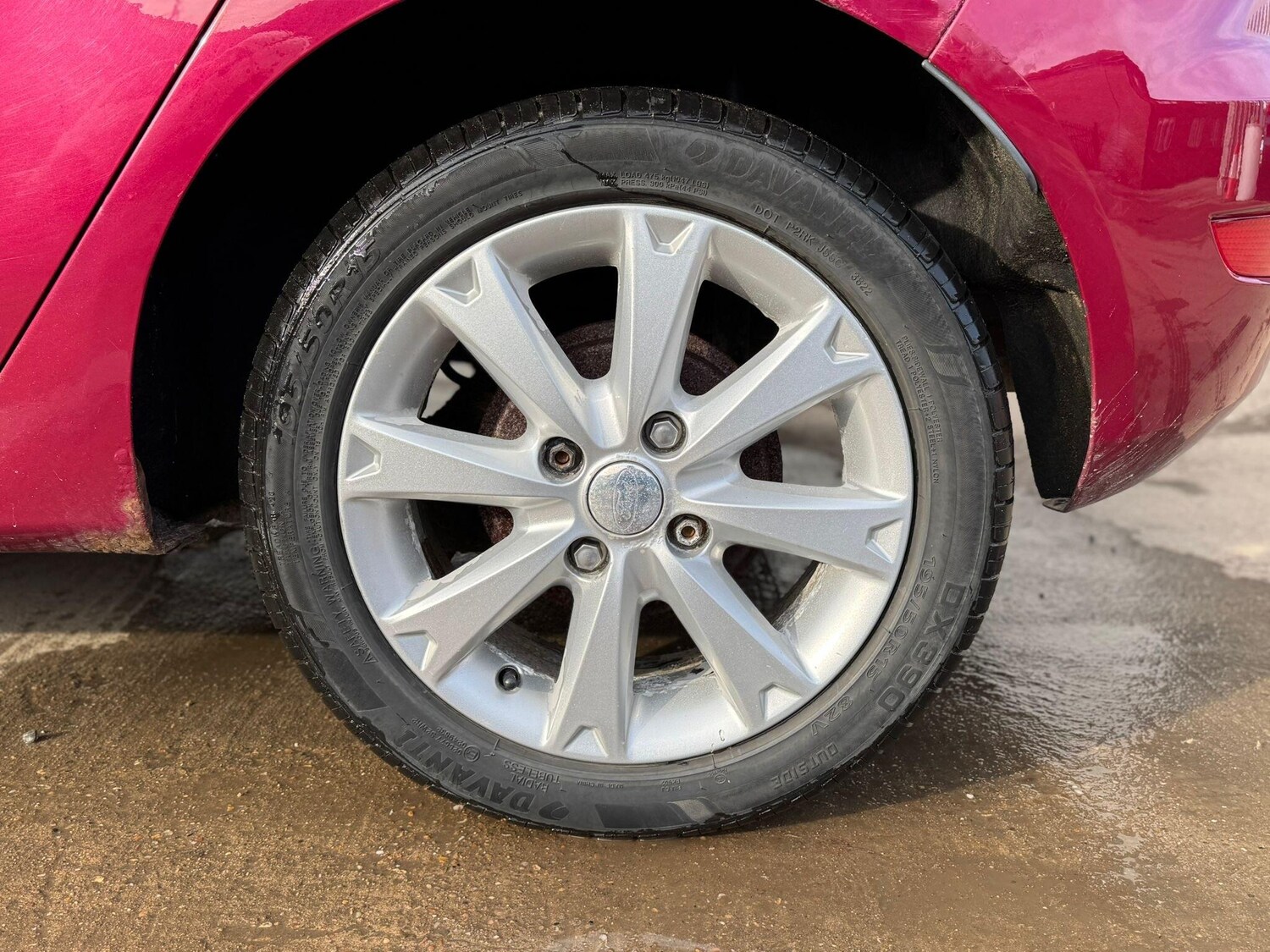 Used Ford Fiesta for sale - 77657777: Photo 21