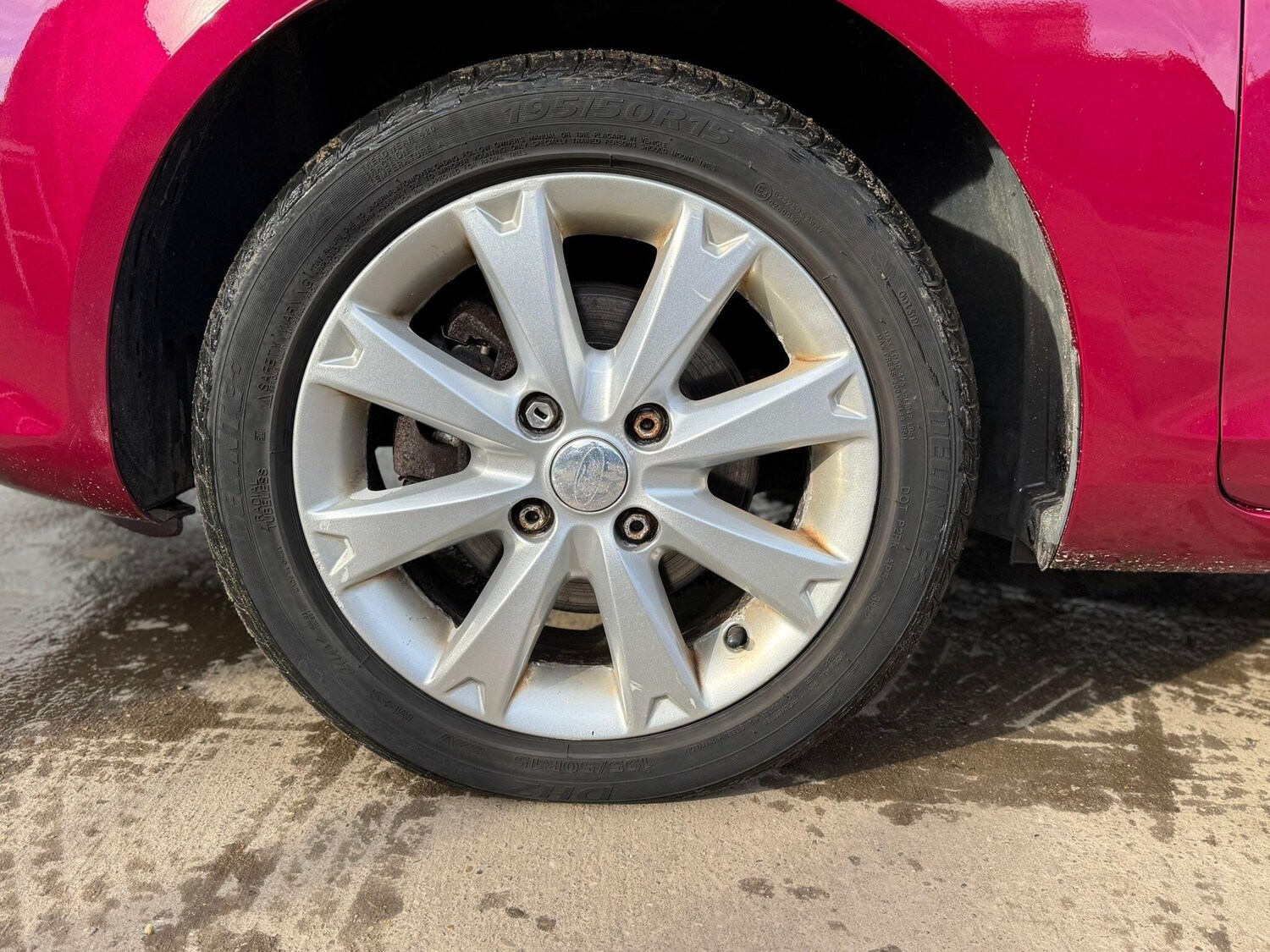 Used Ford Fiesta for sale - 77657777: Photo 22