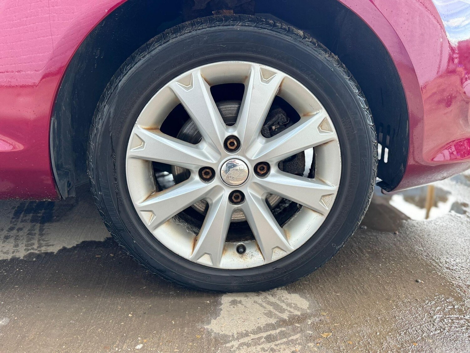 Used Ford Fiesta for sale - 77657777: Photo 23