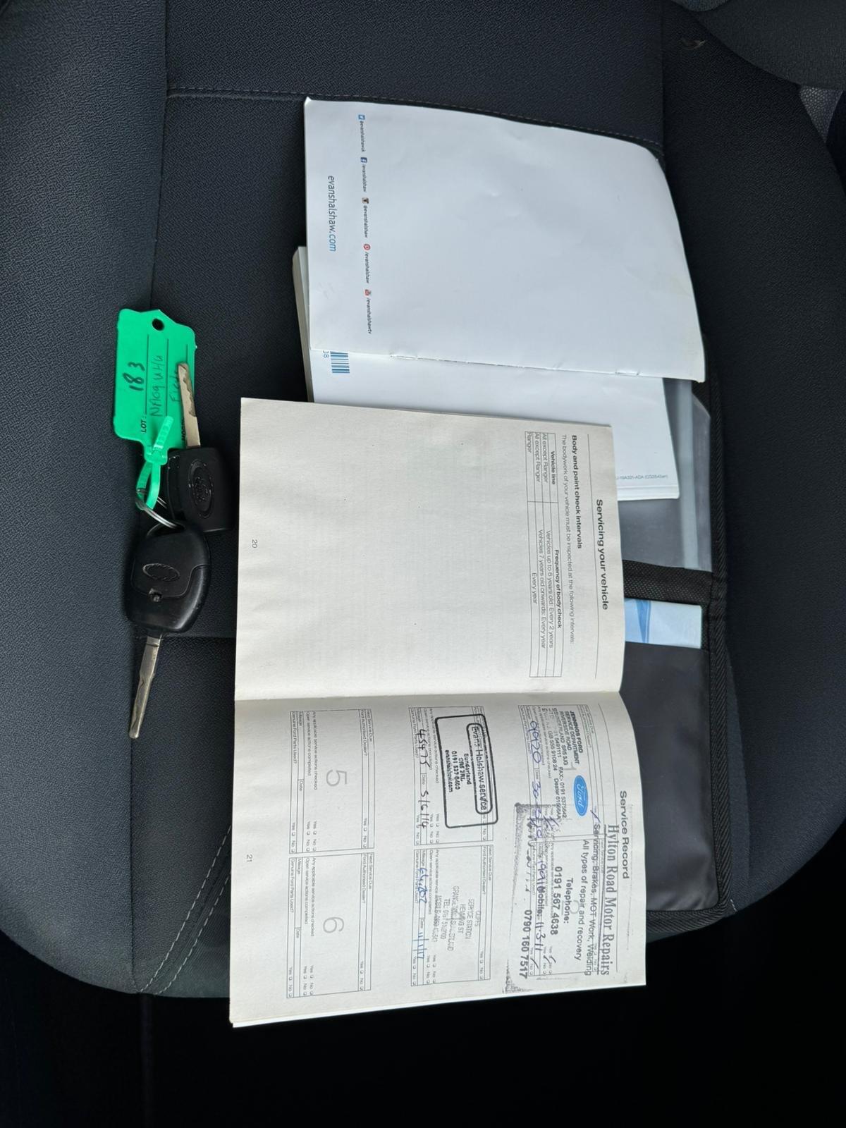 Used Ford Fiesta for sale - 77657777: Photo 25