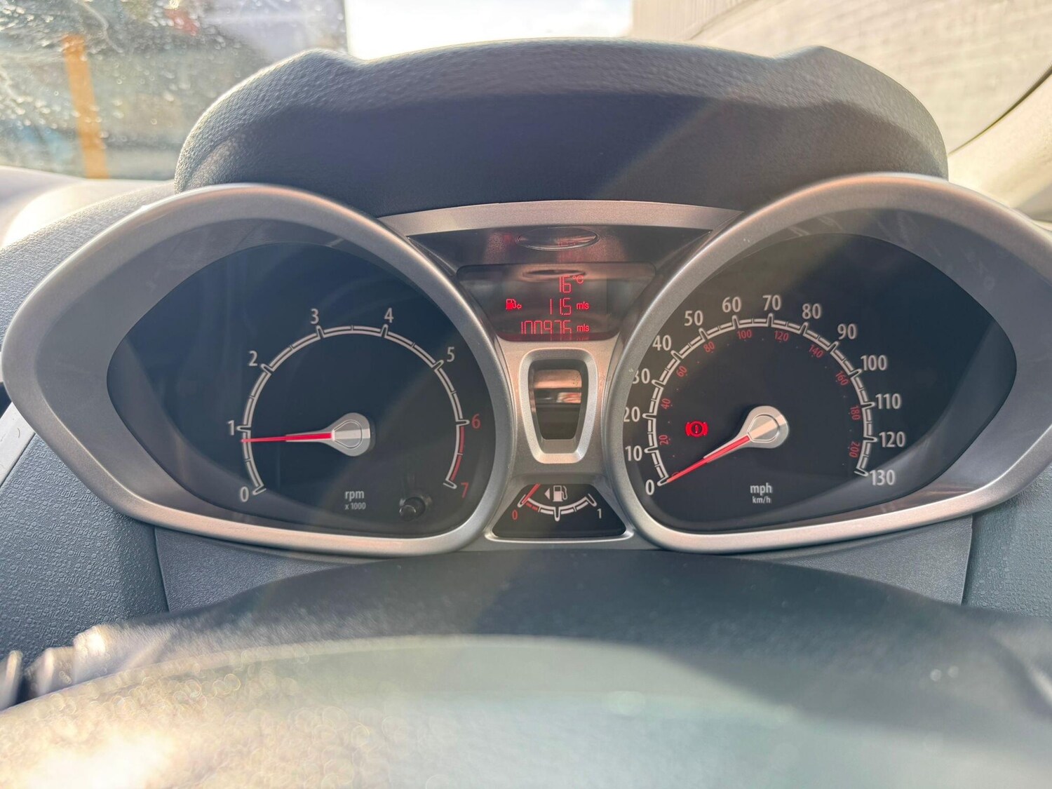 Used Ford Fiesta for sale - 77657777: Photo 26