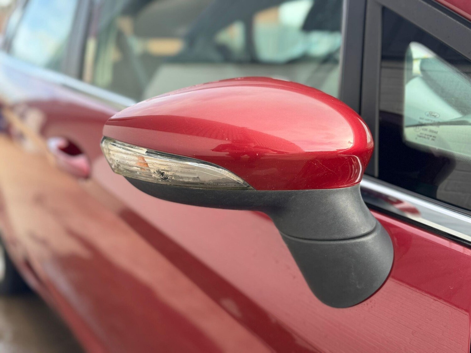 Used Ford Fiesta for sale - 77657777: Photo 27