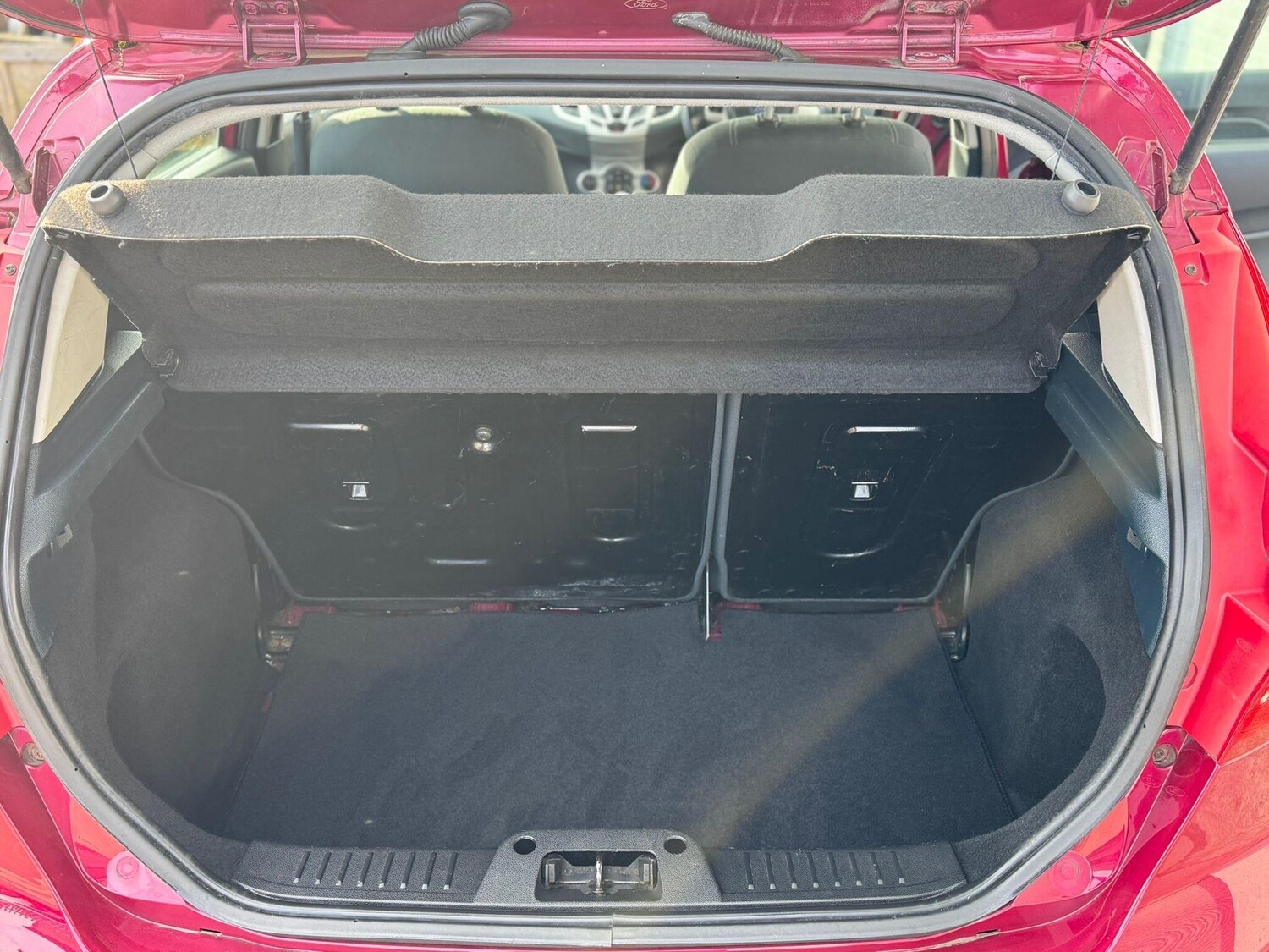 Used Ford Fiesta for sale - 77657777: Photo 29