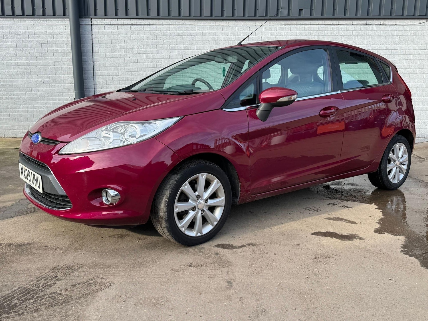 Used Ford Fiesta for sale - 77657777: Photo 3