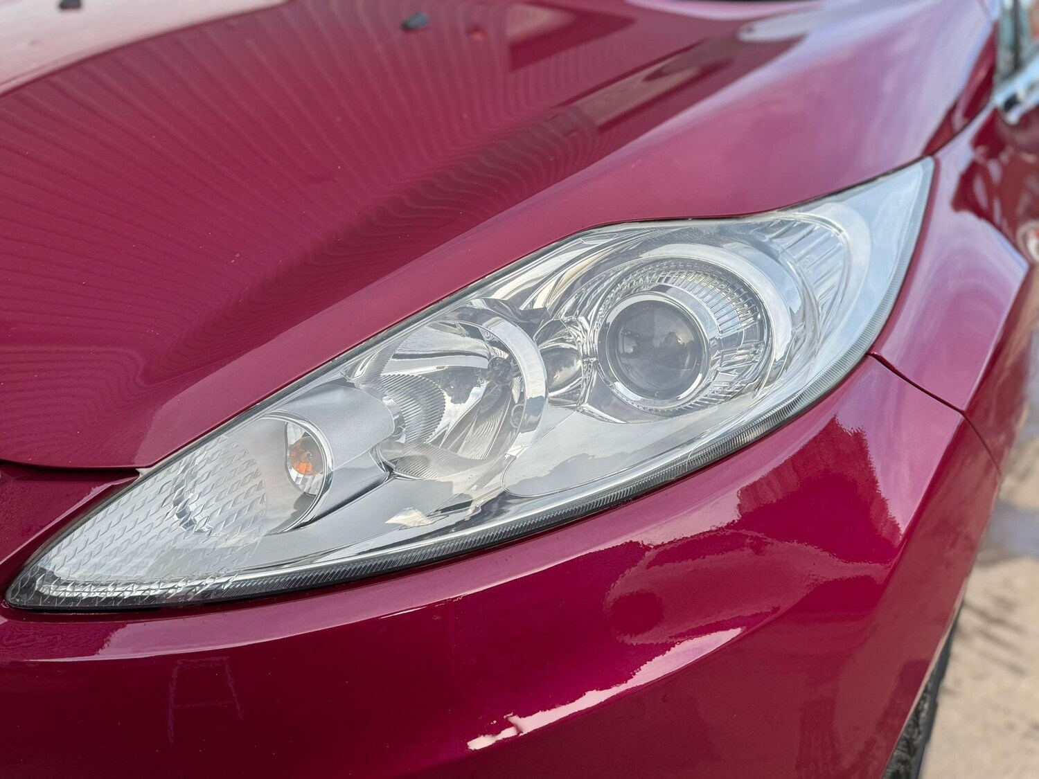 Used Ford Fiesta for sale - 77657777: Photo 31