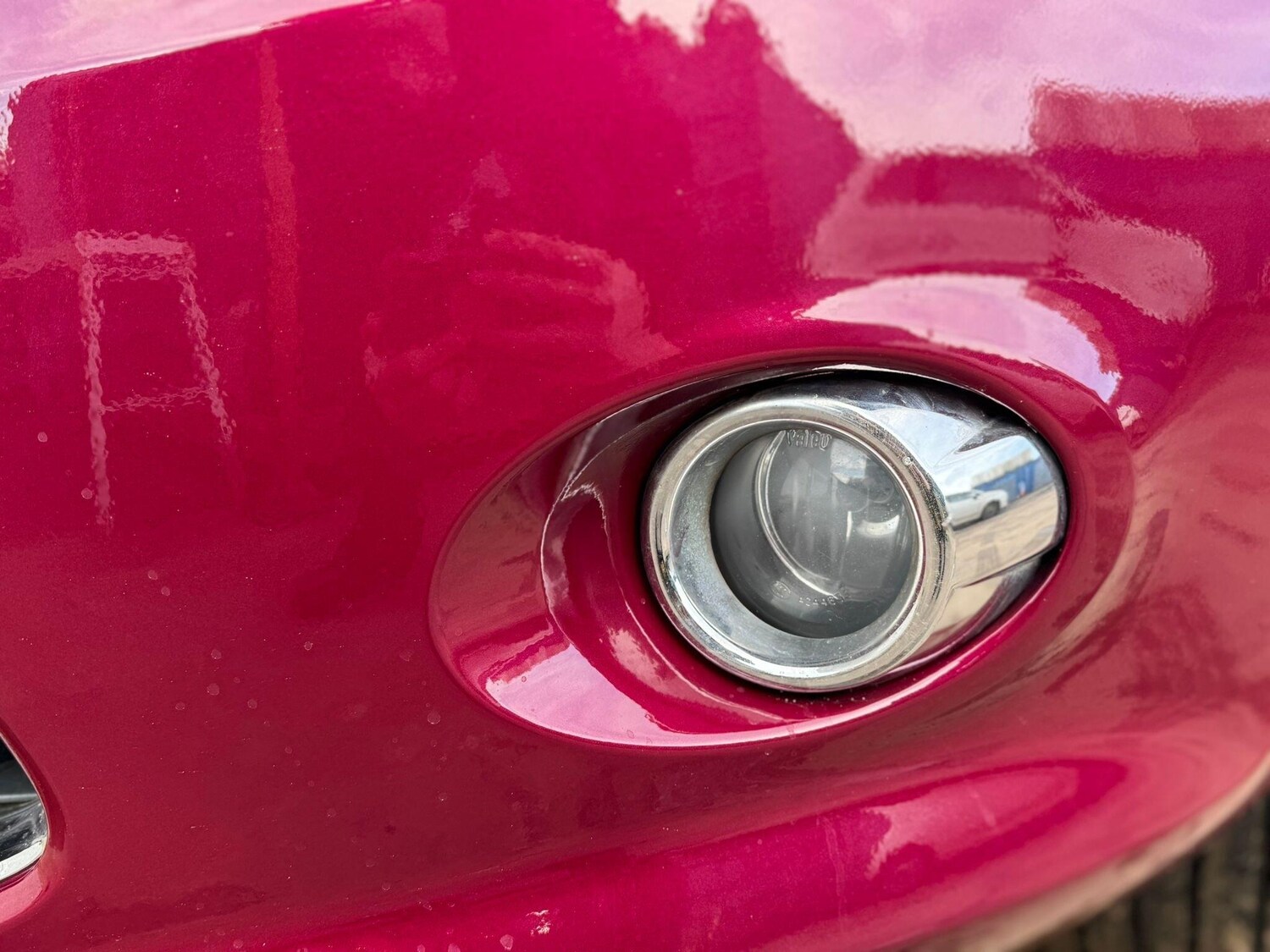 Used Ford Fiesta for sale - 77657777: Photo 34