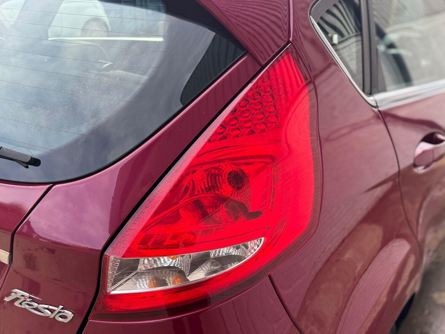 Used Ford Fiesta for sale - 77657777: Photo 35