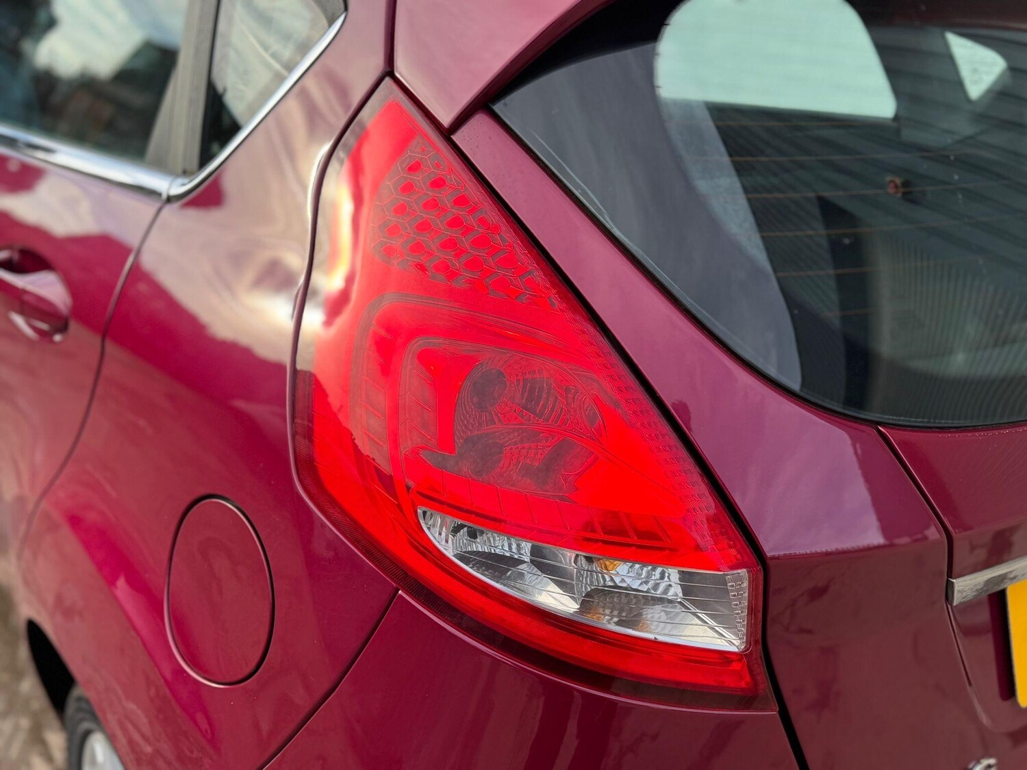 Used Ford Fiesta for sale - 77657777: Photo 36