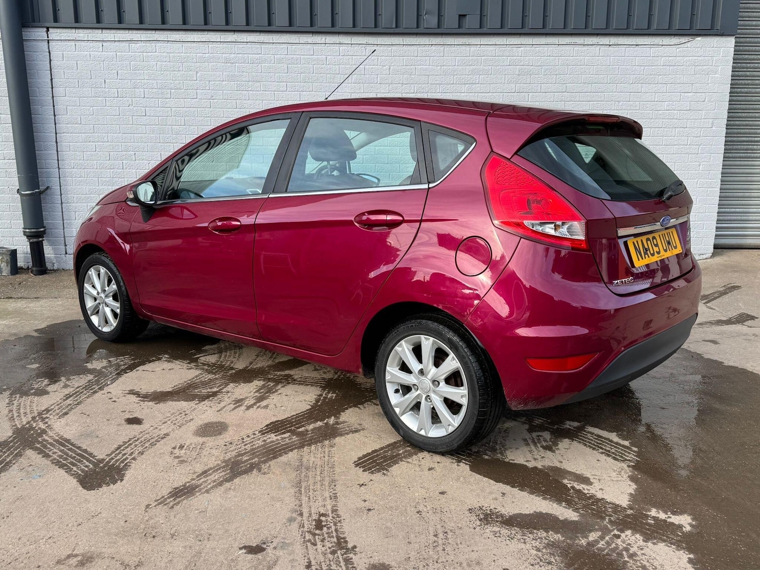 Used Ford Fiesta for sale - 77657777: Photo 4