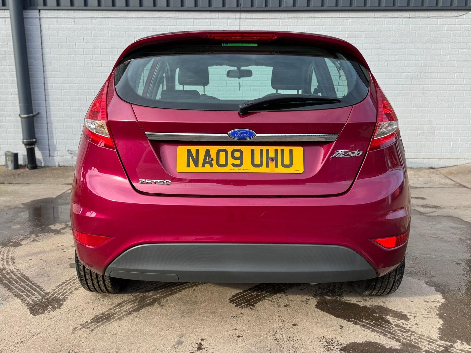 Used Ford Fiesta for sale - 77657777: Photo 6