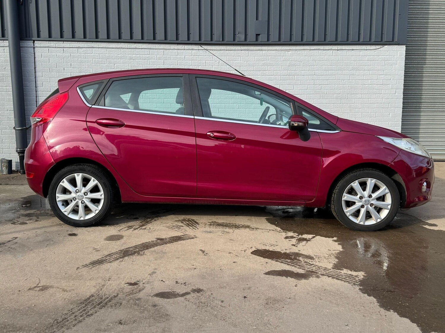 Used Ford Fiesta for sale - 77657777: Photo 7