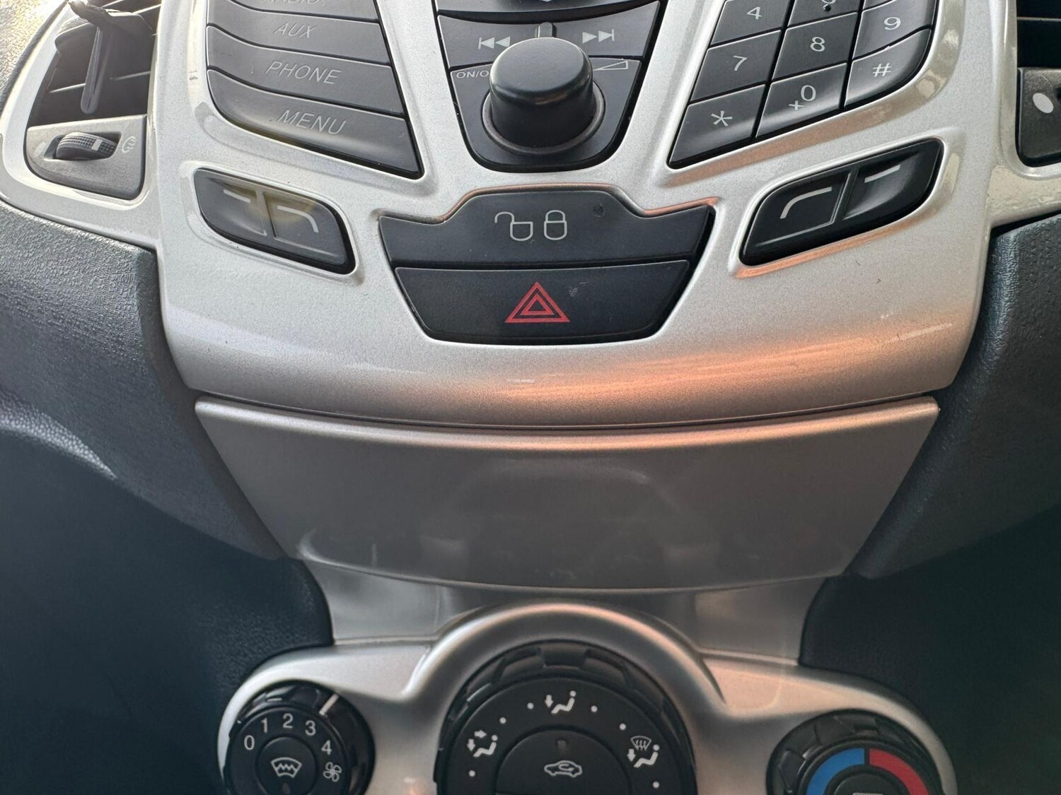 Used Ford Fiesta for sale - 77657777: Photo 9