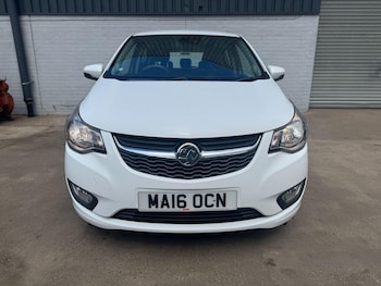 Used Vauxhall Viva 2016 for sale - 79479482: Photo