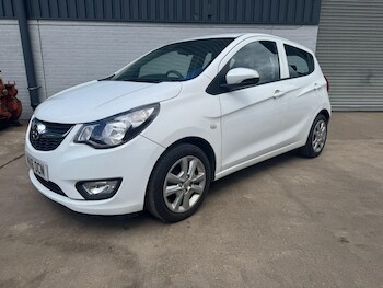 Used Vauxhall Viva 2016 for sale - 79479482: Photo