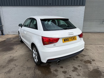 Used Audi A1 2017 for sale - 78866123: Photo