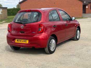 Used Nissan Micra 2014 for sale - 74372289: Photo
