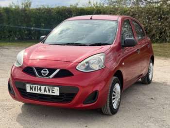 Used Nissan Micra 2014 for sale - 74372289: Photo