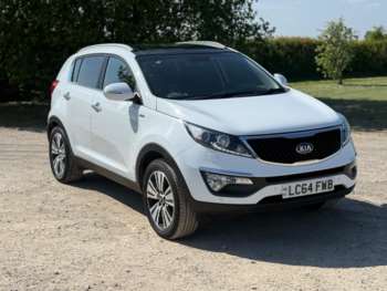 2014 (64) - 2.0 CRDi KX-4 5dr
