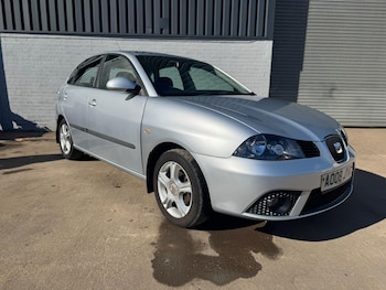 Used SEAT Ibiza 2008 for sale - 78115706: Photo