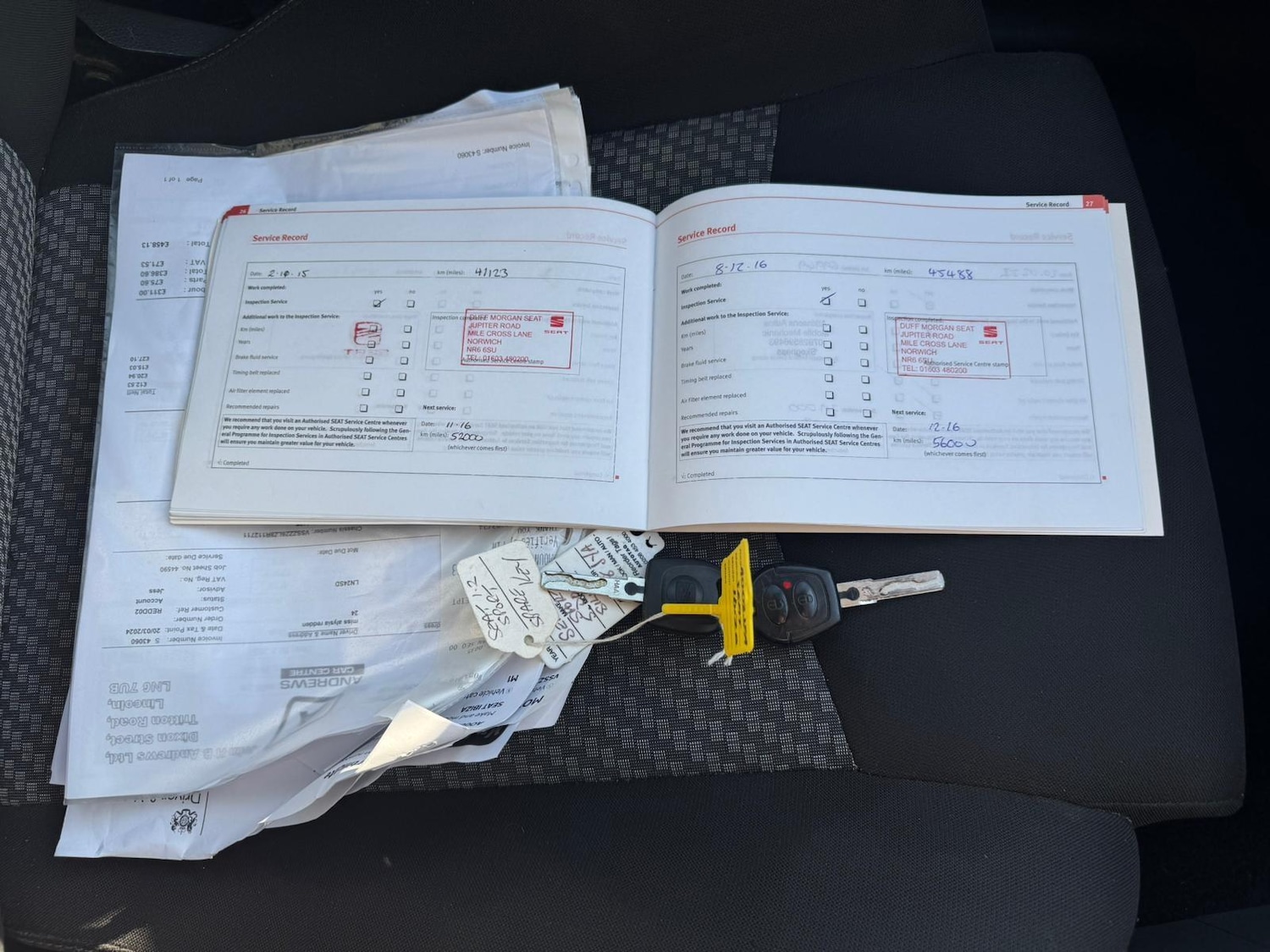 Used SEAT Ibiza for sale - 78115706: Photo 26