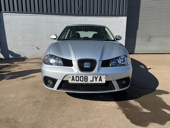 Used SEAT Ibiza 2008 for sale - 78115706: Photo