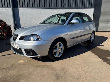 Used SEAT Ibiza 2008 for sale - 78115706: Photo