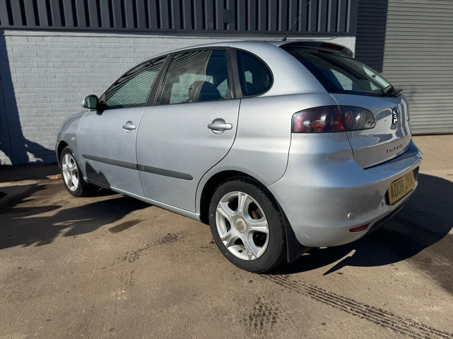 Used SEAT Ibiza for sale - 78115706: Photo 4