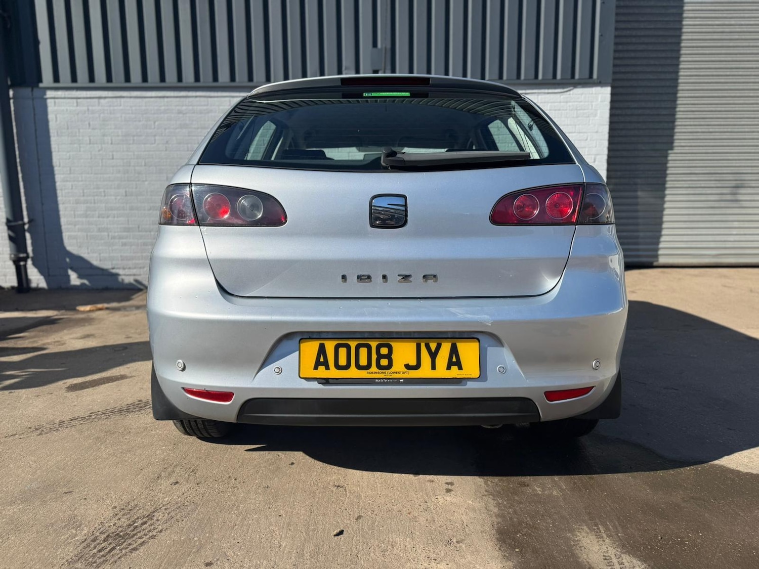 Used SEAT Ibiza for sale - 78115706: Photo 6