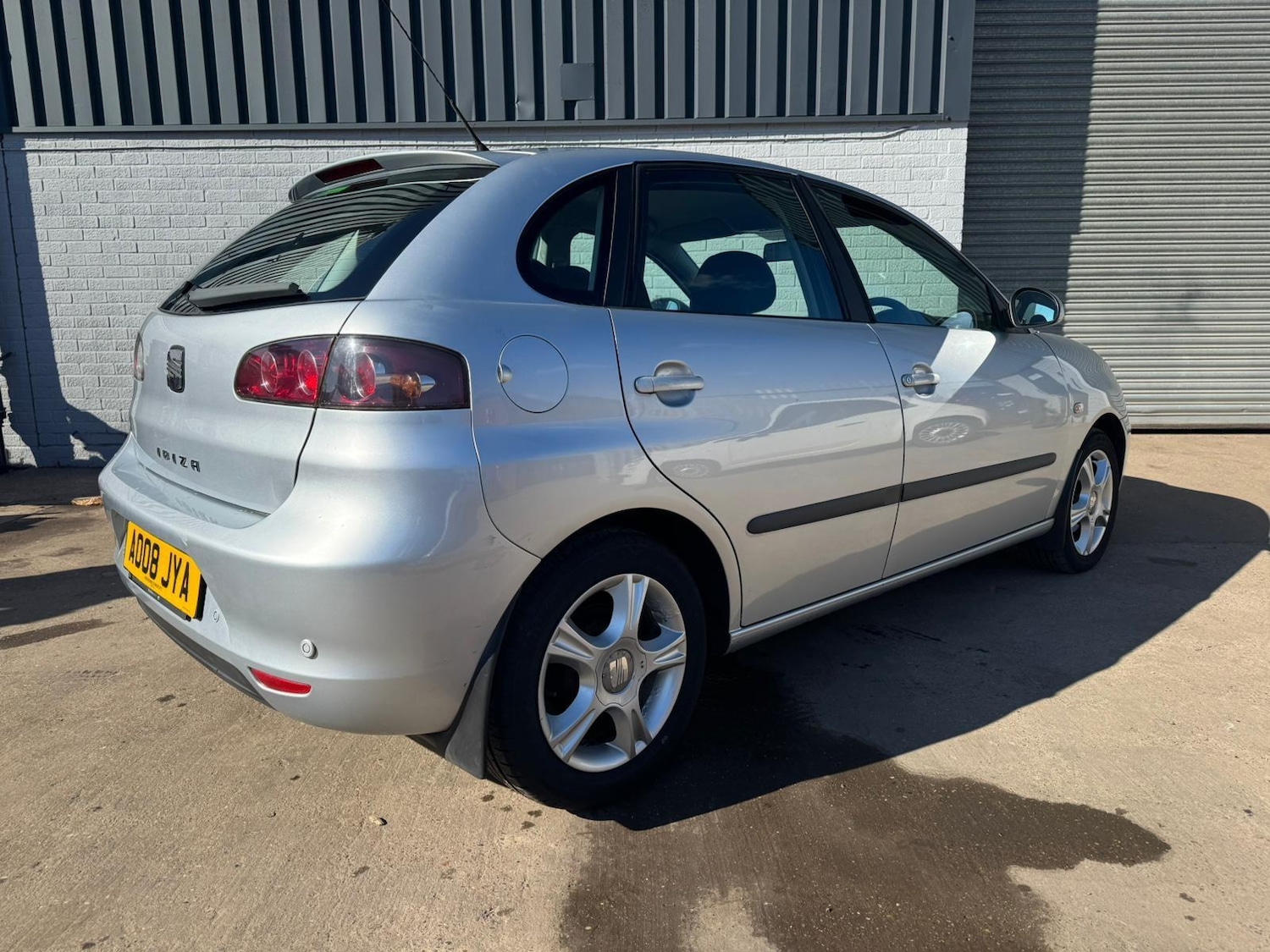 Used SEAT Ibiza for sale - 78115706: Photo 9