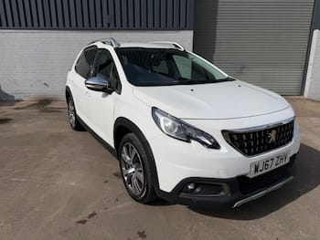 Used Peugeot 2008 2017 for sale - 79726057: Photo