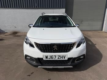 Used Peugeot 2008 2017 for sale - 79726057: Photo