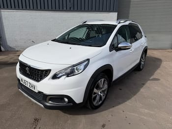 Used Peugeot 2008 2017 for sale - 79726057: Photo