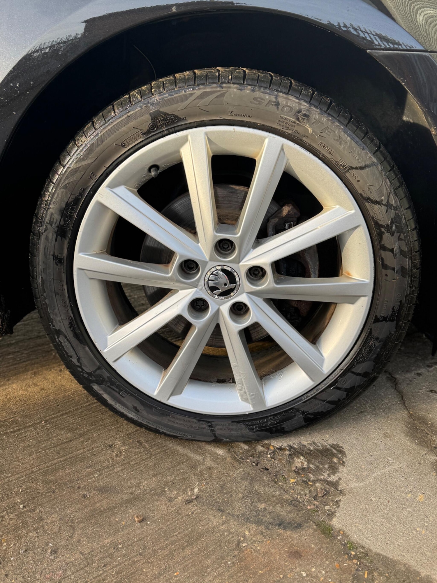 Used Skoda Octavia 2013 for sale - 76935940: Photo 11