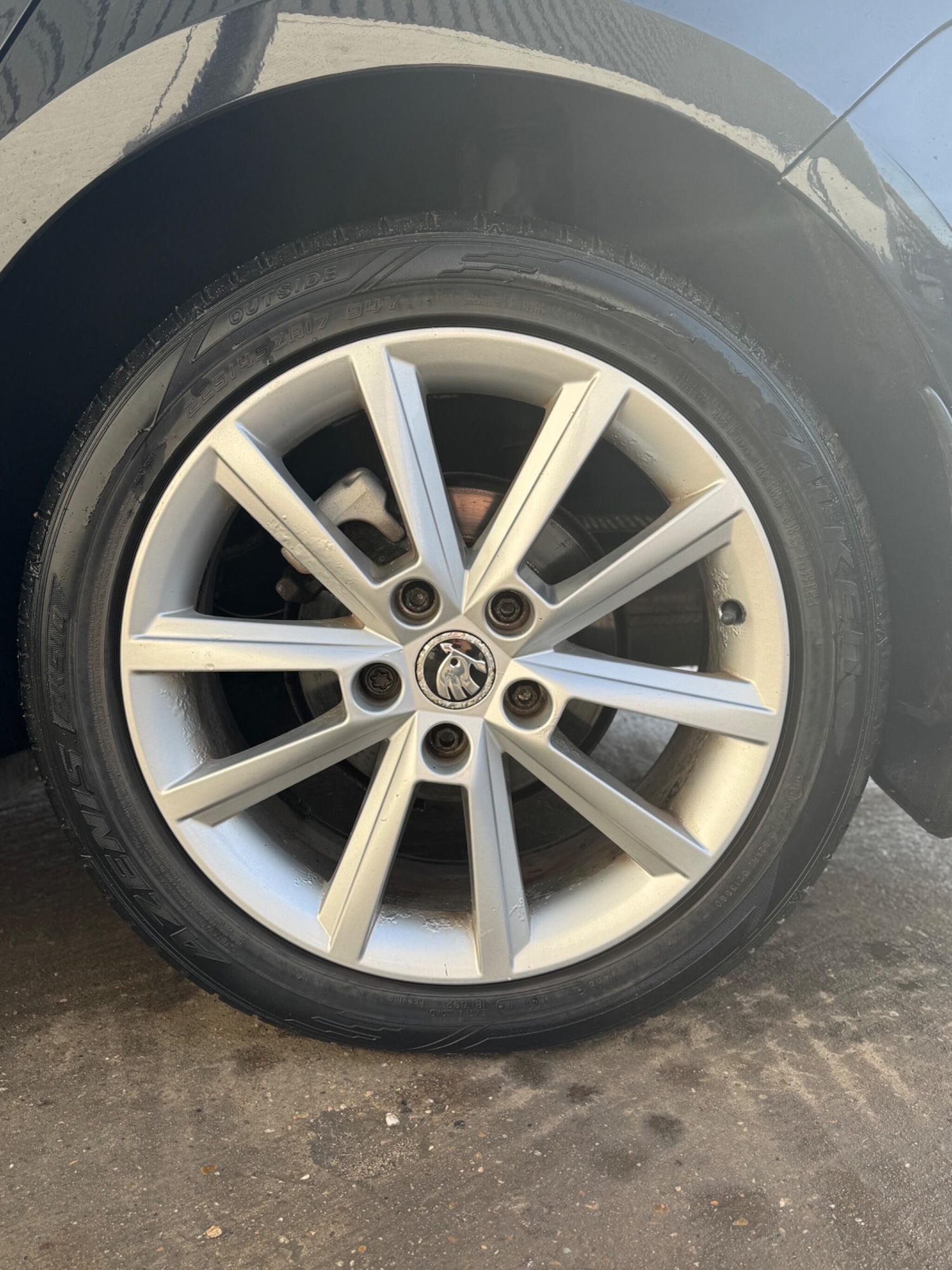 Used Skoda Octavia 2013 for sale - 76935940: Photo 13