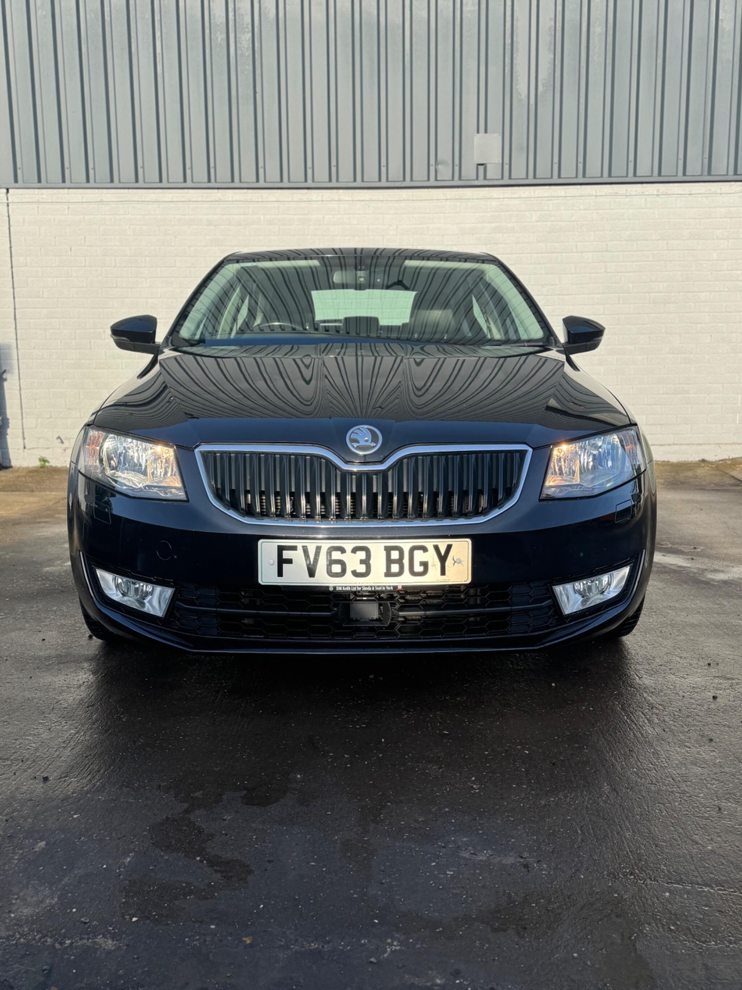 Used Skoda Octavia 2013 for sale - 76935940: Photo 2
