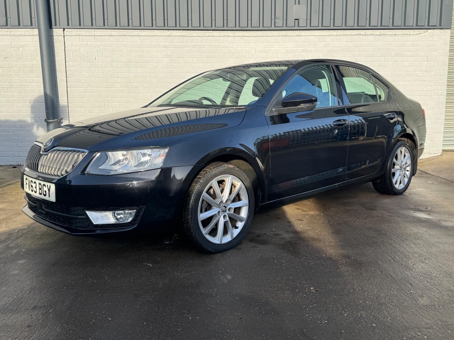 Used Skoda Octavia 2013 for sale - 76935940: Photo 3