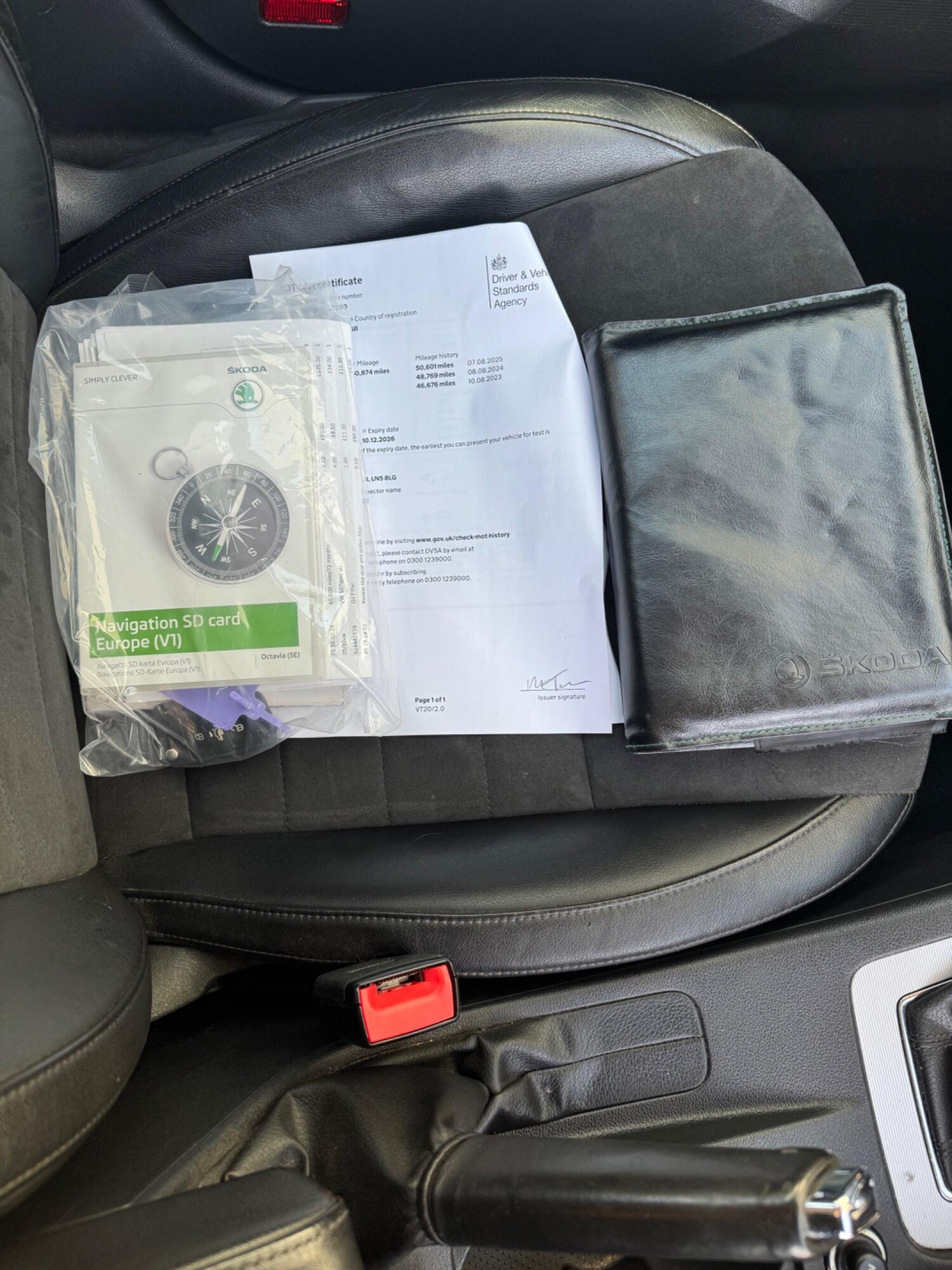 Used Skoda Octavia 2013 for sale - 76935940: Photo 32