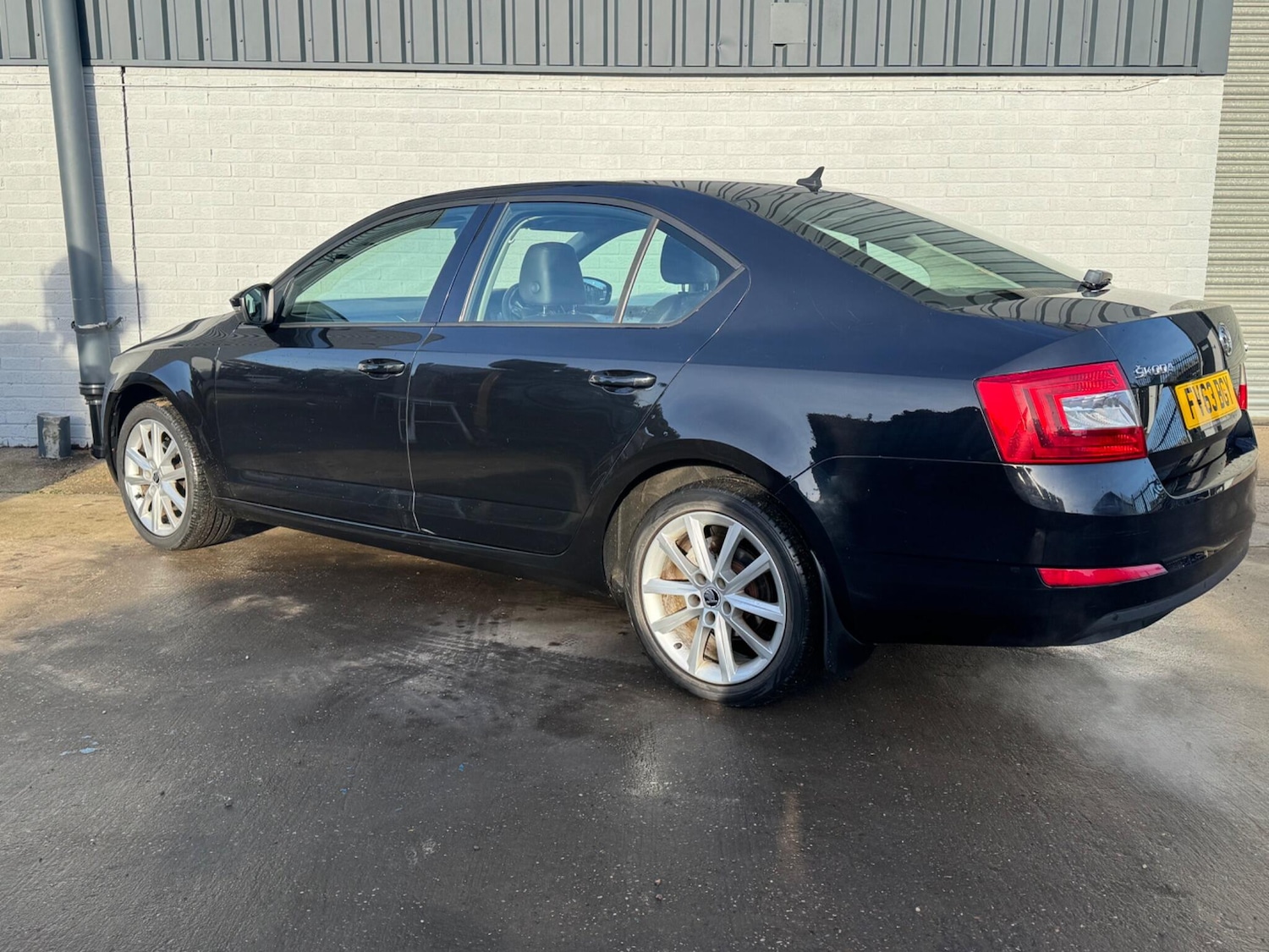 Used Skoda Octavia 2013 for sale - 76935940: Photo 6