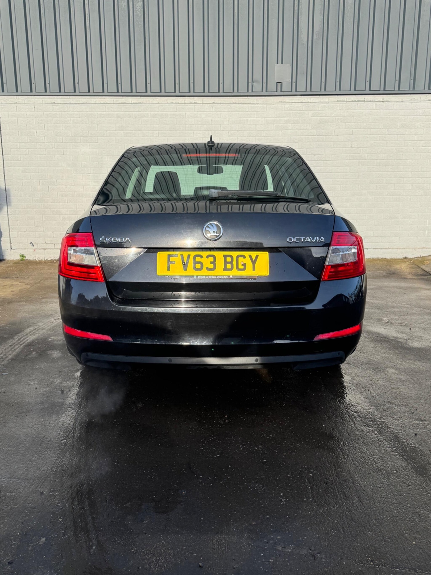 Used Skoda Octavia 2013 for sale - 76935940: Photo 7