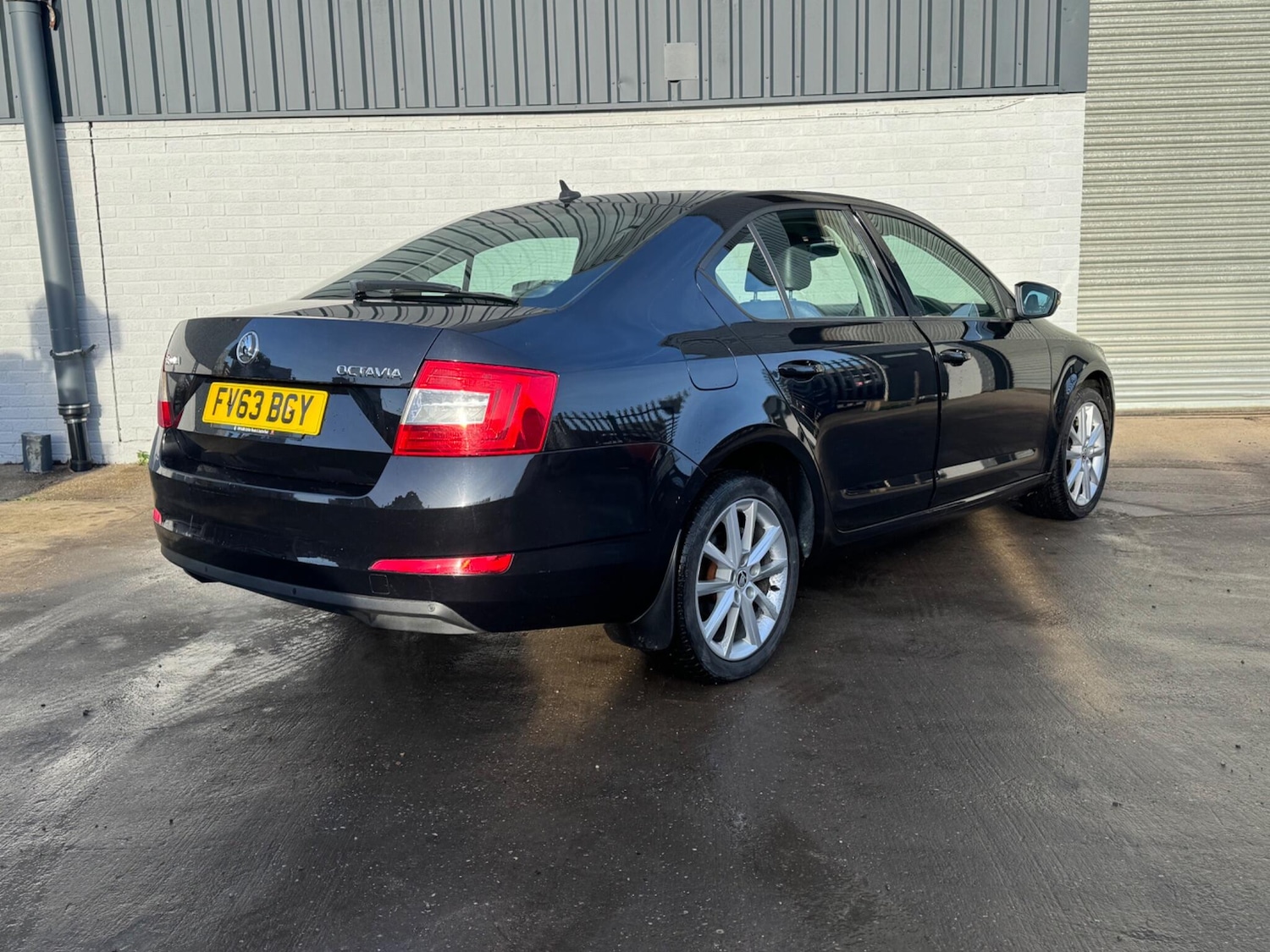 Used Skoda Octavia 2013 for sale - 76935940: Photo 8