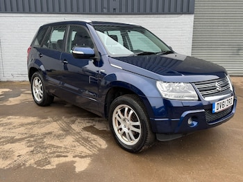 (61) - 1.9 DDiS SZ-T 4WD Euro 5 5dr