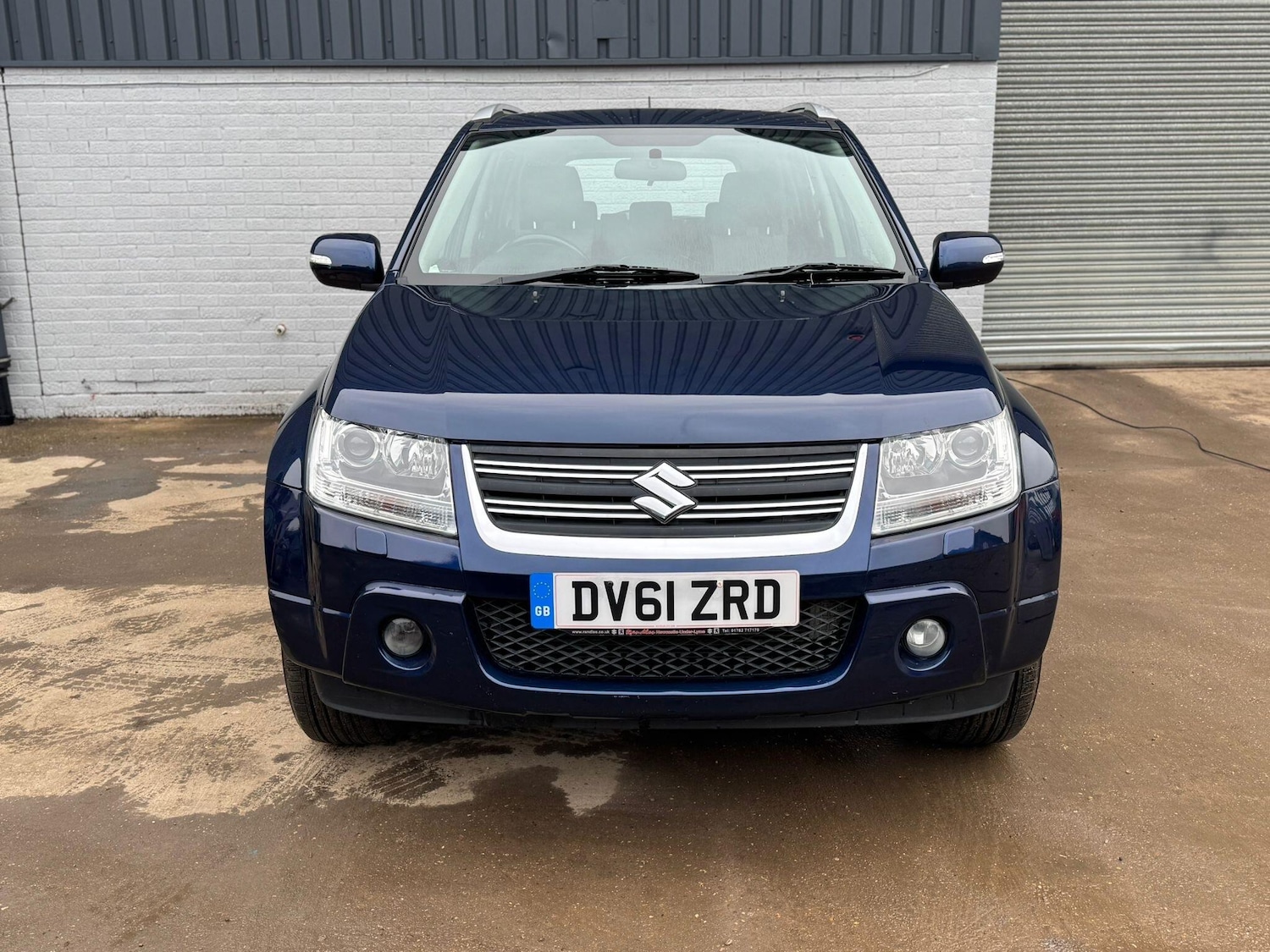 Used Suzuki Grand Vitara 2011 for sale - 77376124: Photo 2